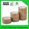 Brown Hotmelt BOPP Packing Tape for Carton Sealing